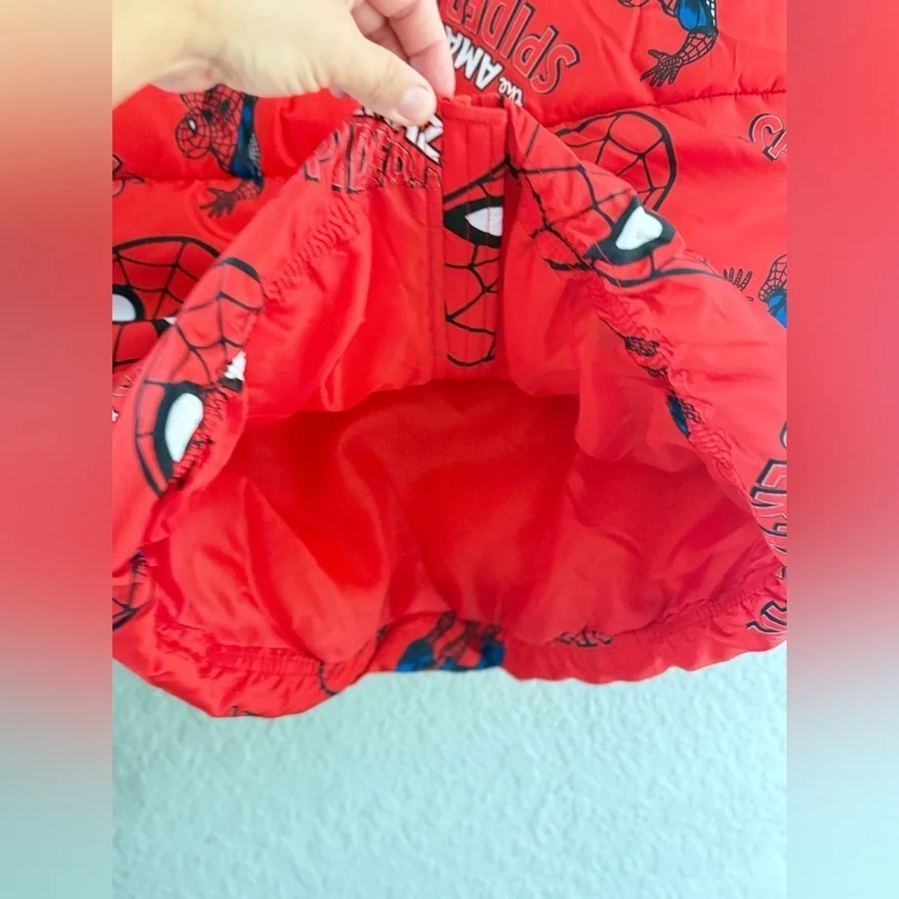 Marvel spiderman kids